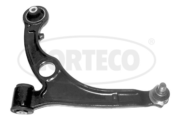 Control Arm/Trailing Arm, wheel suspension CORTECO 49398868