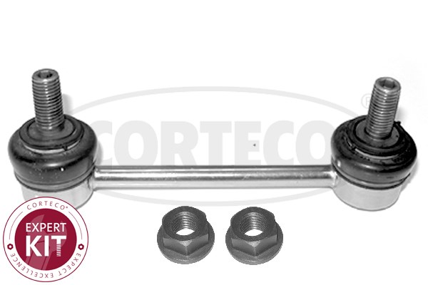 Link/Coupling Rod, stabiliser bar CORTECO 49399593