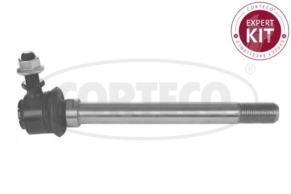 Link/Coupling Rod, stabiliser bar CORTECO 49400977