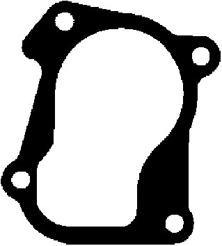Gasket, exhaust pipe CORTECO 027495H
