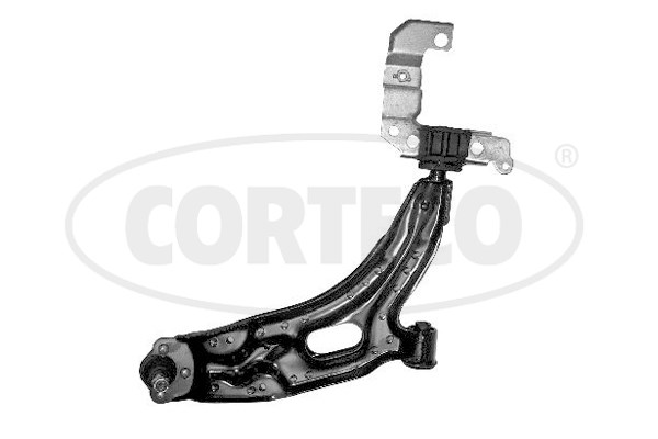 Control Arm/Trailing Arm, wheel suspension CORTECO 49397153