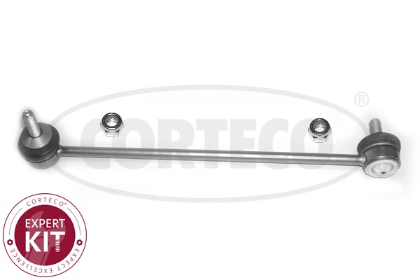 Link/Coupling Rod, stabiliser bar CORTECO 49398896