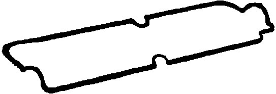 Gasket, cylinder head cover CORTECO 440058P