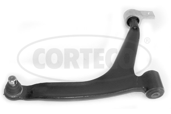 Control Arm/Trailing Arm, wheel suspension CORTECO 49398582