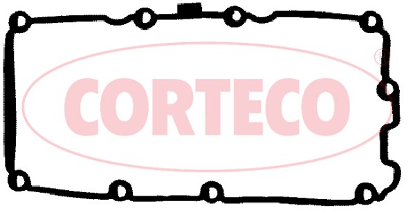 Gasket, cylinder head cover CORTECO 440452P