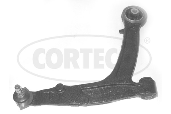 Control Arm/Trailing Arm, wheel suspension CORTECO 49398856