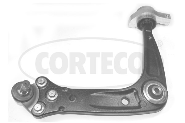 Control Arm/Trailing Arm, wheel suspension CORTECO 49395596
