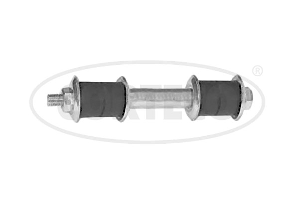 Link/Coupling Rod, stabiliser bar CORTECO 49396195
