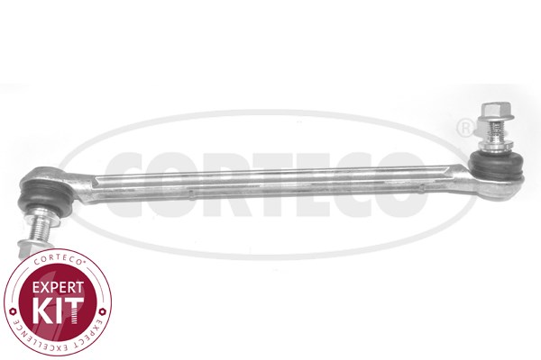 Link/Coupling Rod, stabiliser bar CORTECO 49400988