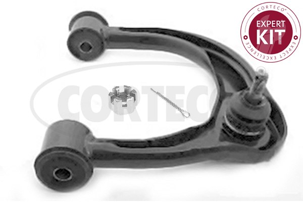 Control Arm/Trailing Arm, wheel suspension CORTECO 49399848