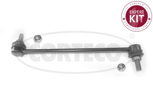 Link/Coupling Rod, stabiliser bar CORTECO 49398560
