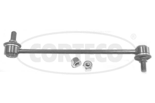 Link/Coupling Rod, stabiliser bar CORTECO 49396328