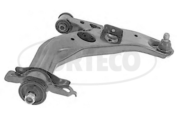 Control Arm/Trailing Arm, wheel suspension CORTECO 49399450