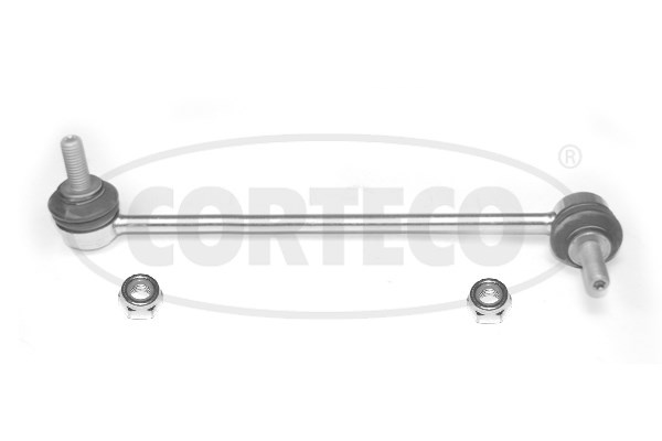 Link/Coupling Rod, stabiliser bar CORTECO 49400400