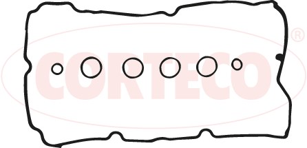 Gasket, cylinder head cover CORTECO 440507P