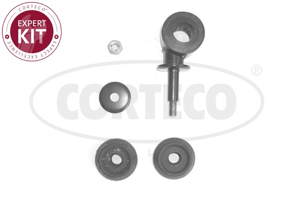 Link/Coupling Rod, stabiliser bar CORTECO 49399329