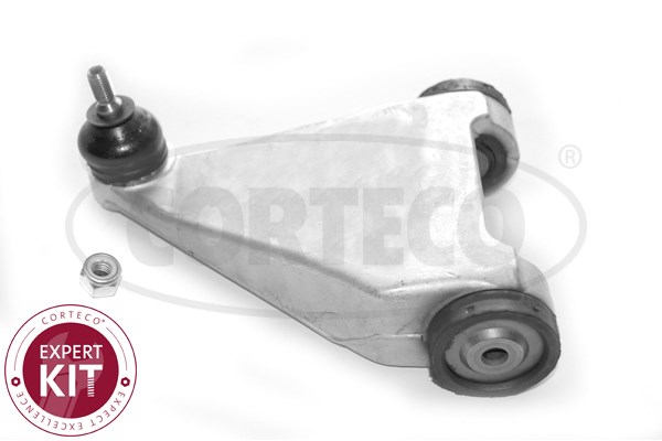Control Arm/Trailing Arm, wheel suspension CORTECO 49399011