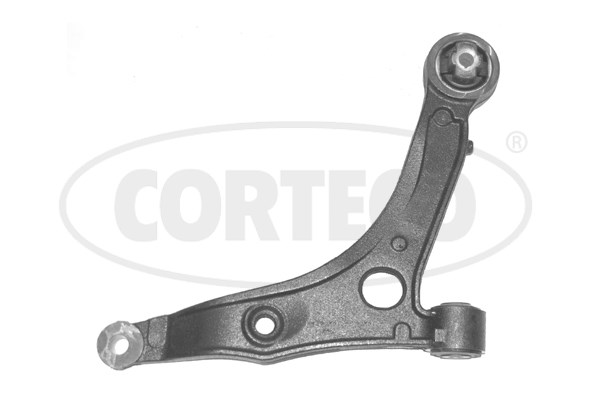 Control Arm/Trailing Arm, wheel suspension CORTECO 49398900