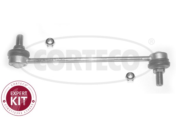 Link/Coupling Rod, stabiliser bar CORTECO 49398483