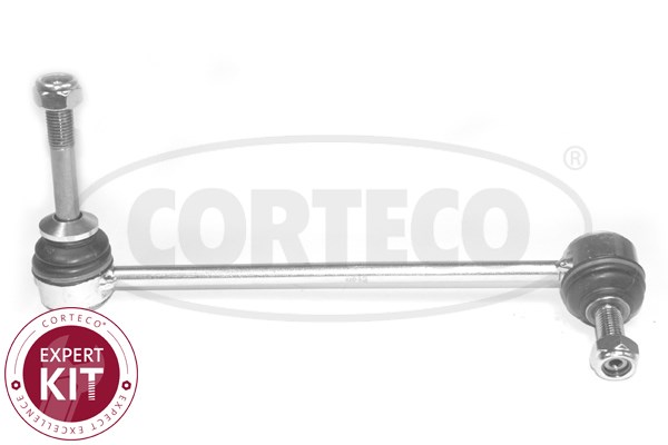 Link/Coupling Rod, stabiliser bar CORTECO 49398766