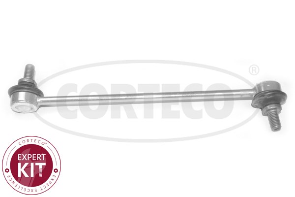Link/Coupling Rod, stabiliser bar CORTECO 49398486