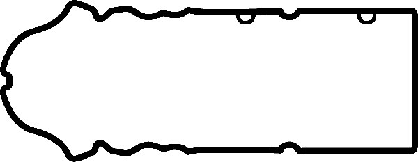 Gasket, cylinder head cover CORTECO 440102P