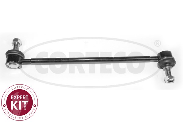Link/Coupling Rod, stabiliser bar CORTECO 49398487