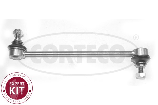 Link/Coupling Rod, stabiliser bar CORTECO 49399269