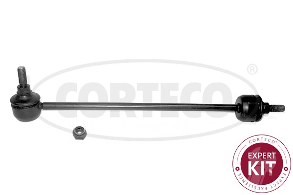 Link/Coupling Rod, stabiliser bar CORTECO 49399340