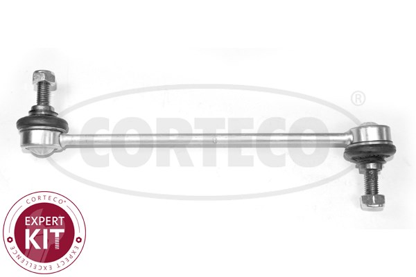 Link/Coupling Rod, stabiliser bar CORTECO 49398872