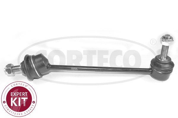 Link/Coupling Rod, stabiliser bar CORTECO 49396697