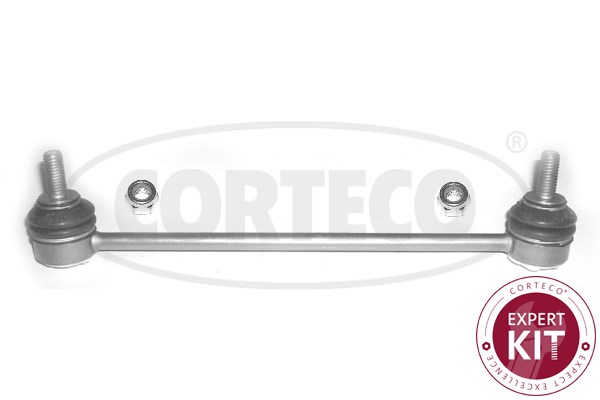 Link/Coupling Rod, stabiliser bar CORTECO 49399534