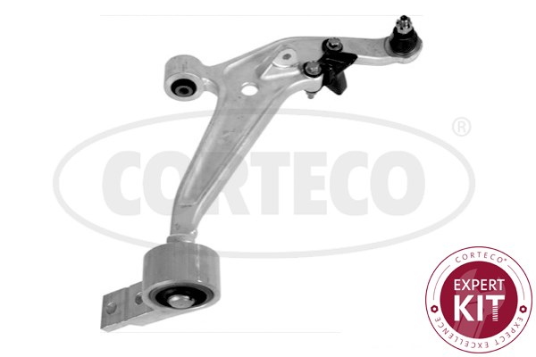 Control Arm/Trailing Arm, wheel suspension CORTECO 49398757