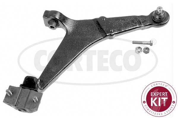 Control Arm/Trailing Arm, wheel suspension CORTECO 49399227