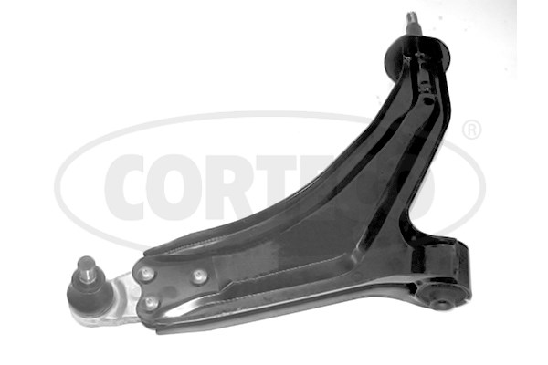 Control Arm/Trailing Arm, wheel suspension CORTECO 49397248