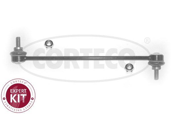 Link/Coupling Rod, stabiliser bar CORTECO 49399186