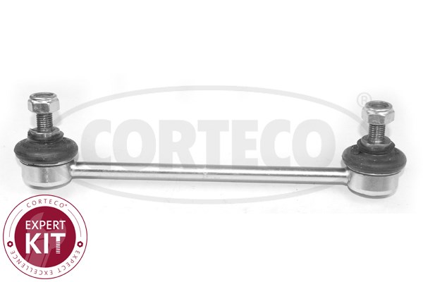 Link/Coupling Rod, stabiliser bar CORTECO 49399539
