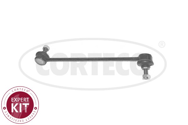 Link/Coupling Rod, stabiliser bar CORTECO 49398954