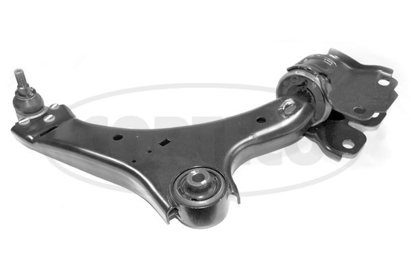 Control Arm/Trailing Arm, wheel suspension CORTECO 49398515