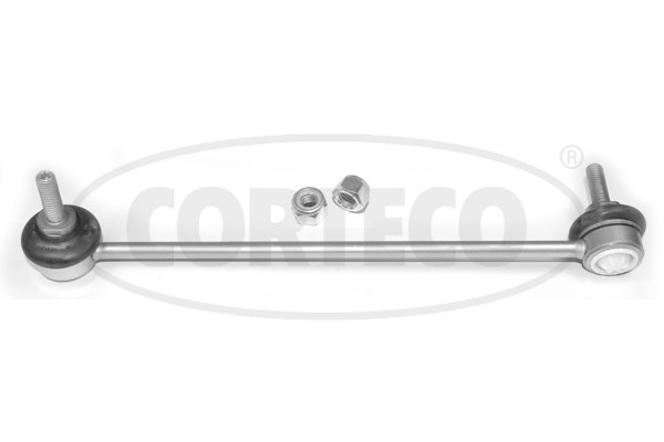 Link/Coupling Rod, stabiliser bar CORTECO 49400423