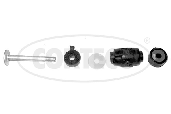 Repair Kit, stabiliser coupling rod CORTECO 49398806