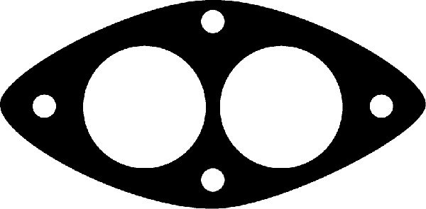 Gasket, exhaust pipe CORTECO 423902H