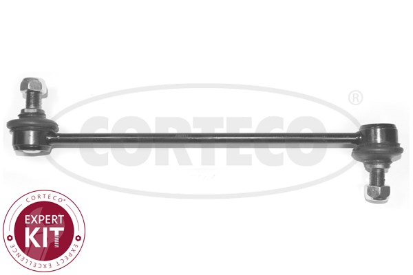 Link/Coupling Rod, stabiliser bar CORTECO 49396269