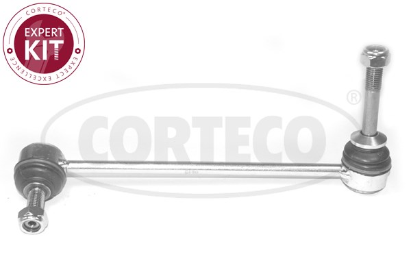 Link/Coupling Rod, stabiliser bar CORTECO 49398756