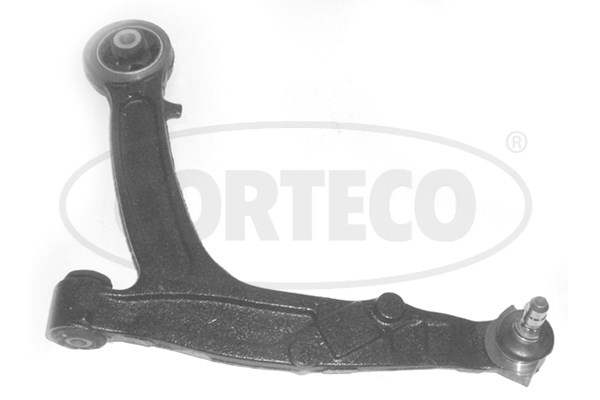 Control Arm/Trailing Arm, wheel suspension CORTECO 49398901