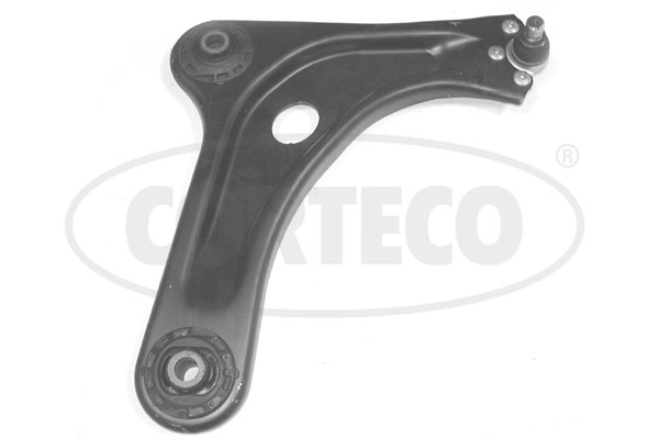 Control Arm/Trailing Arm, wheel suspension CORTECO 49399211