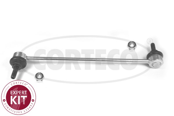 Link/Coupling Rod, stabiliser bar CORTECO 49398823