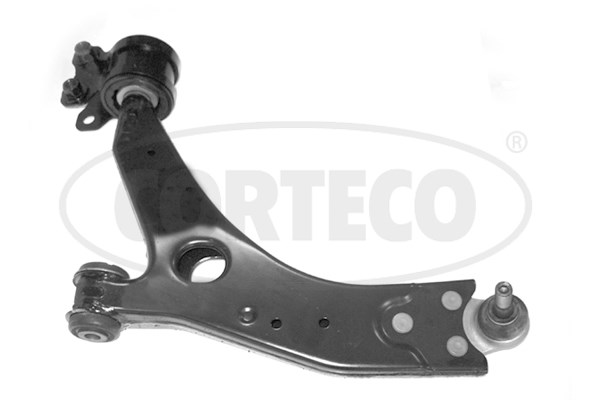 Control Arm/Trailing Arm, wheel suspension CORTECO 49399915