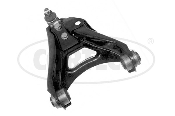 Control Arm/Trailing Arm, wheel suspension CORTECO 49397145