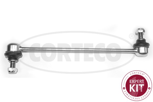 Link/Coupling Rod, stabiliser bar CORTECO 49399270